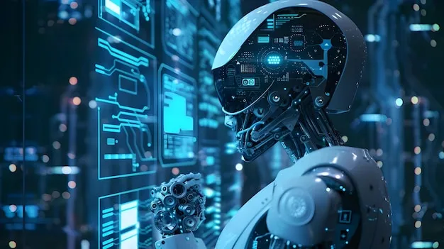 2025年AI大模型Qwen震撼登场！技术大牛解密三大核心突破 二