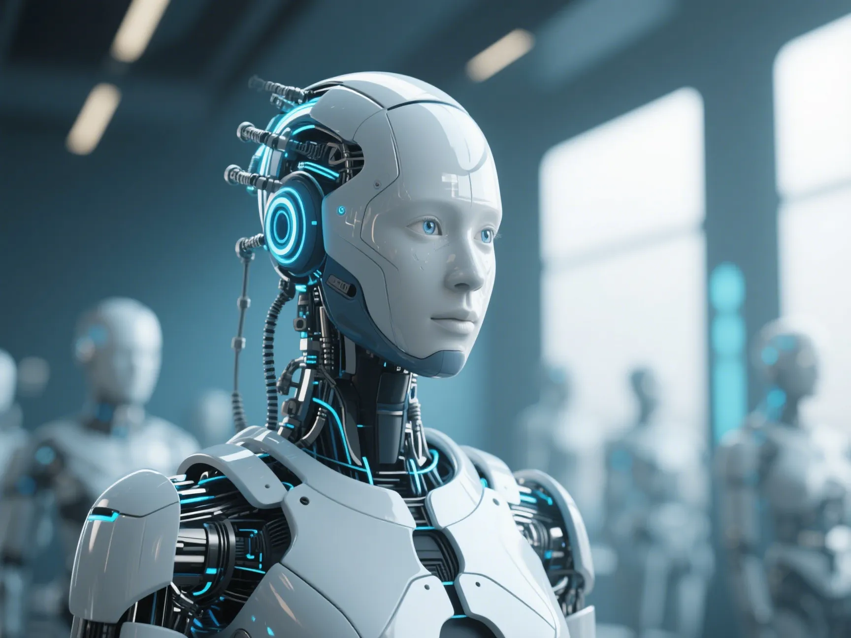小爱大模型ai:2025年科技新潮流,改变你的生活方式了吗? 二