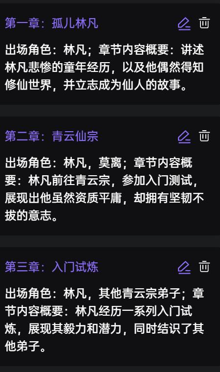 AI写作:揭开长篇小说创作的神秘面纱! 2 AI写作:揭开长篇小说创作的神秘面纱! 2