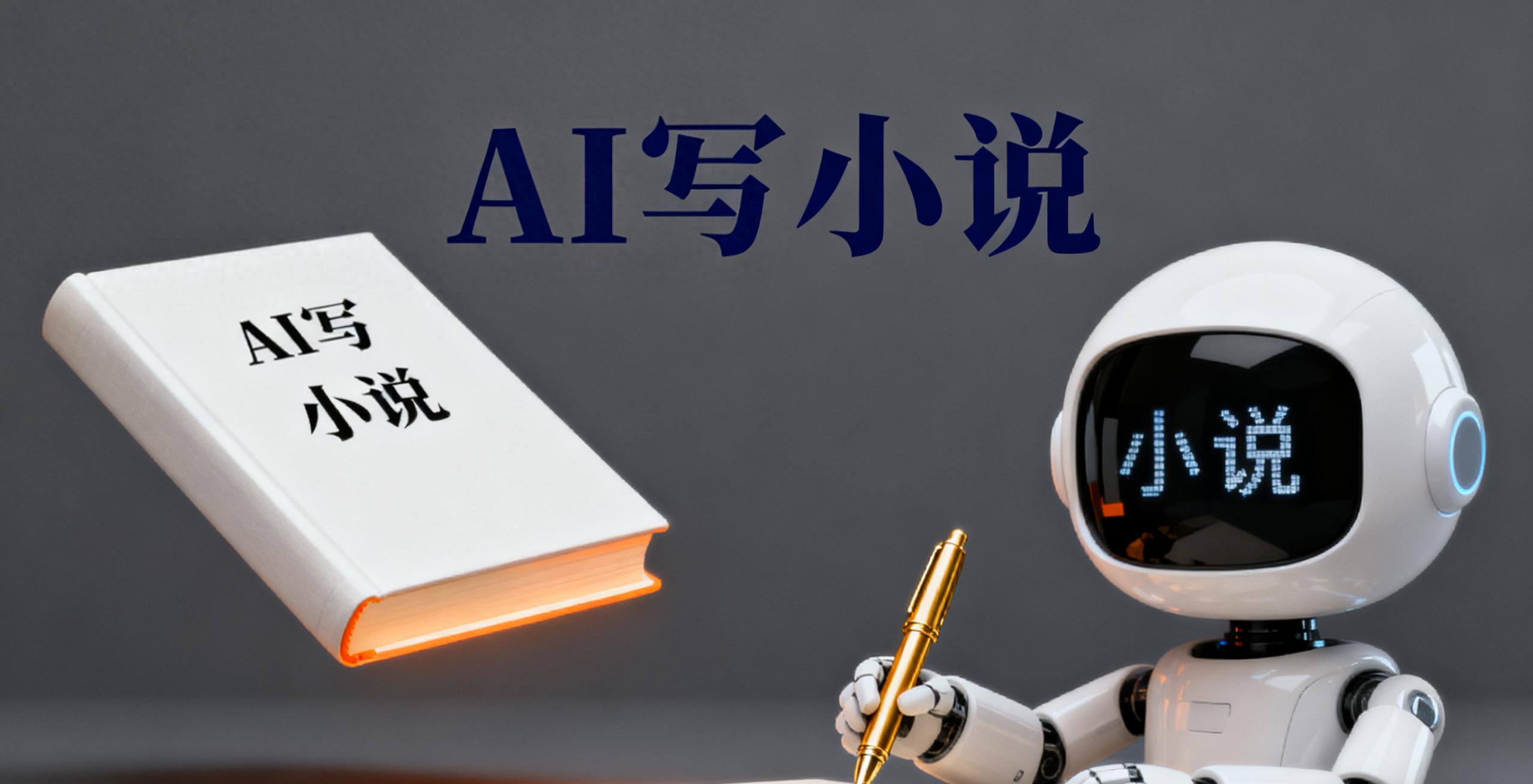 AI助力创作，5大工具帮你迅速成为小说大师！ 1