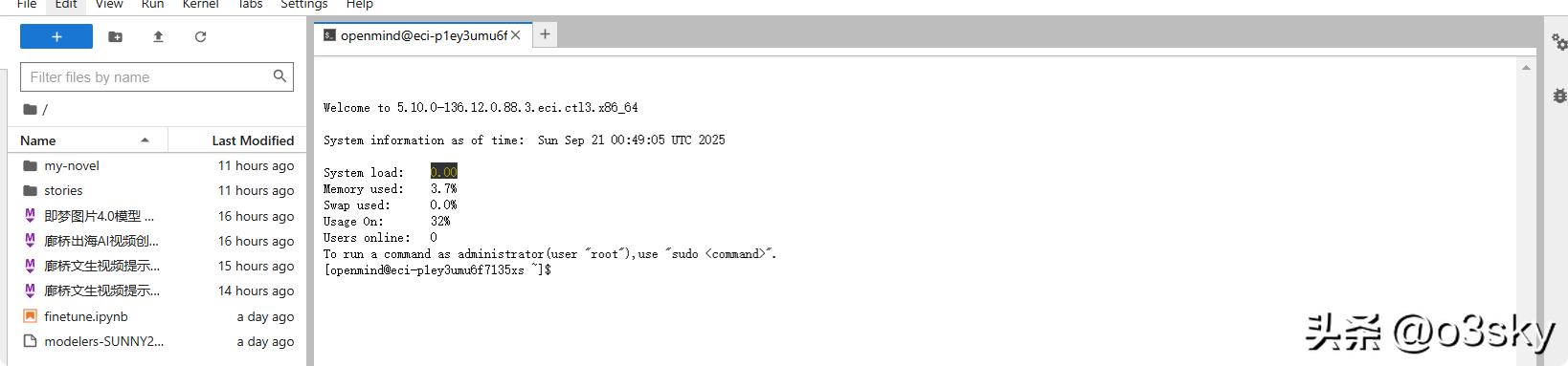 AI 当 “牛马”！免费云服务器 + 开源插件，7×24 小时写小说 - 今日头条 8