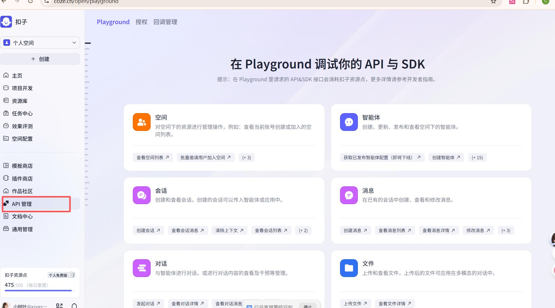 轻松上手！从零开始玩转扣子Coze——界面地图与最小示例全面解析 28