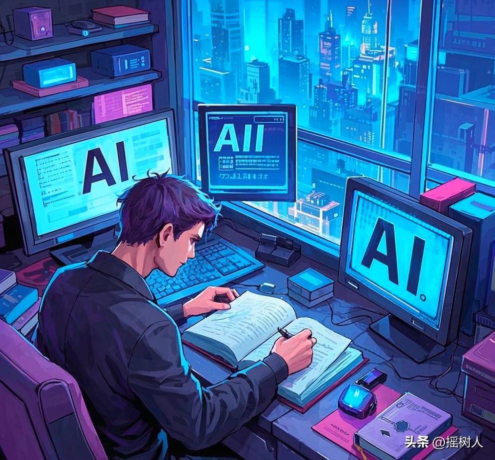 AI作家崛起,传统写手何去何从?20位从业者直击真相! 4 AI作家崛起,传统写手何去何从?20位从业者直击真相! 4