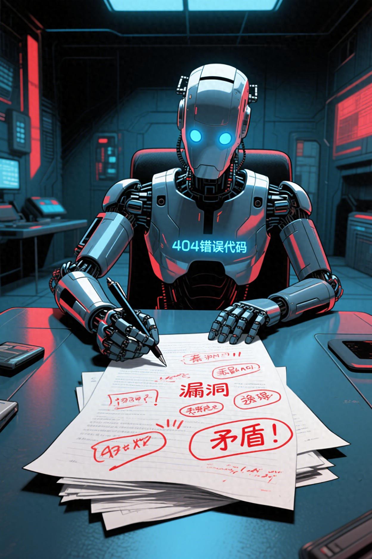 AI创作长篇小说?别天真了!这些缺陷让它无法超越人类作家! 1 AI创作长篇小说?别天真了!这些缺陷让它无法超越人类作家! 1