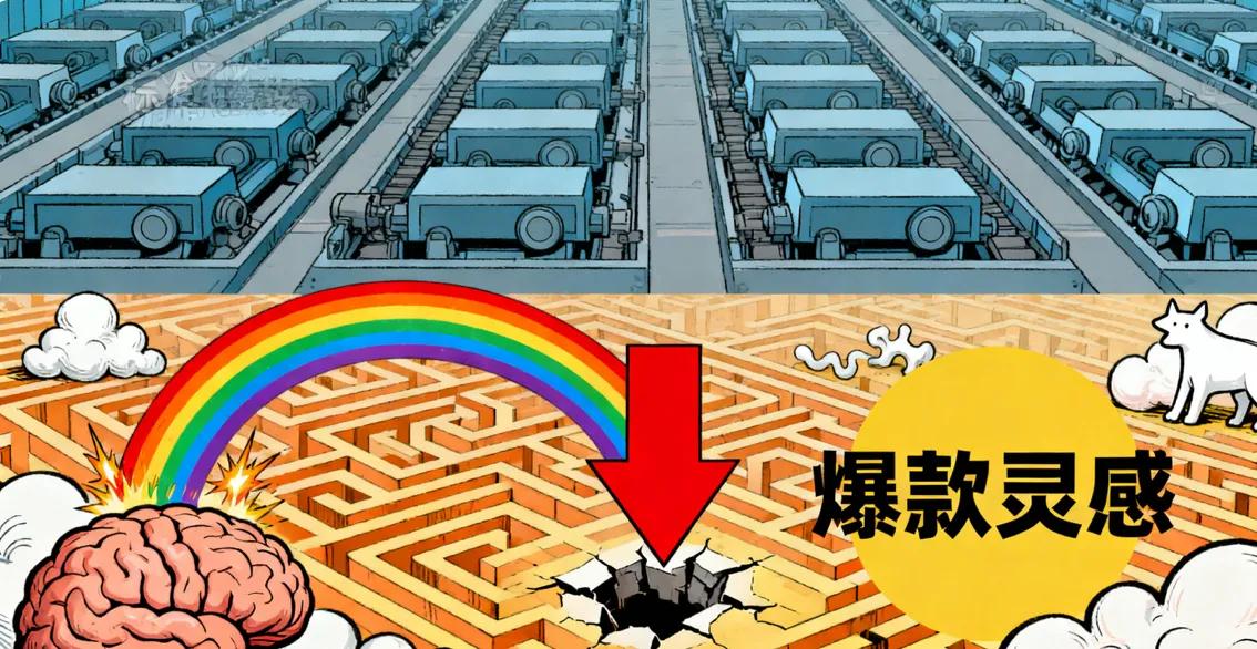 AI小说能否引爆市场?揭示三个真相:爆款作品为何依然离不开人类创作! 3 AI小说能否引爆市场?揭示三个真相:爆款作品为何依然离不开人类创作! 3