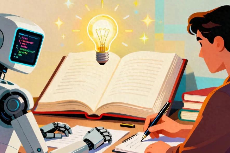 AI小说能否引爆市场?揭示三个真相:爆款作品为何依然离不开人类创作! 1 AI小说能否引爆市场?揭示三个真相:爆款作品为何依然离不开人类创作! 1