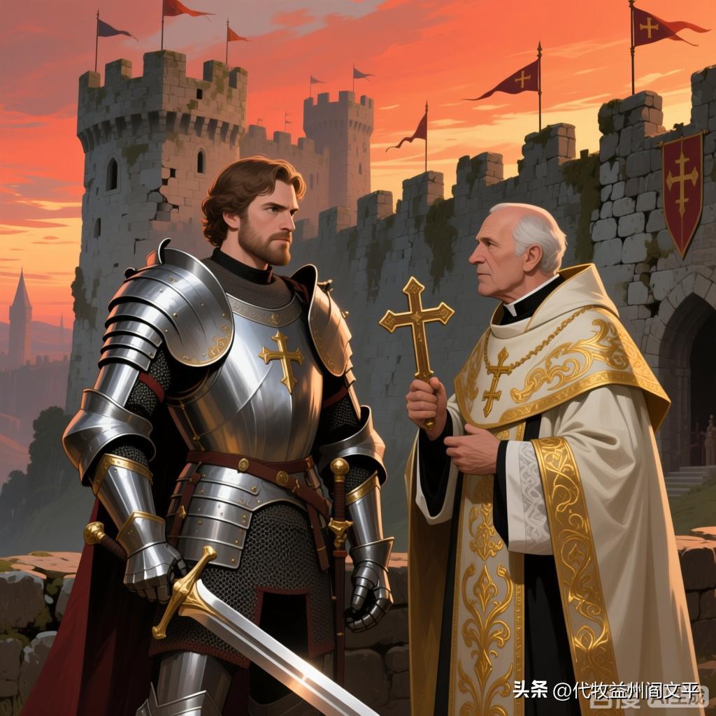 被放逐的女王意外逆袭，破解家族诅咒重获新生！ 6