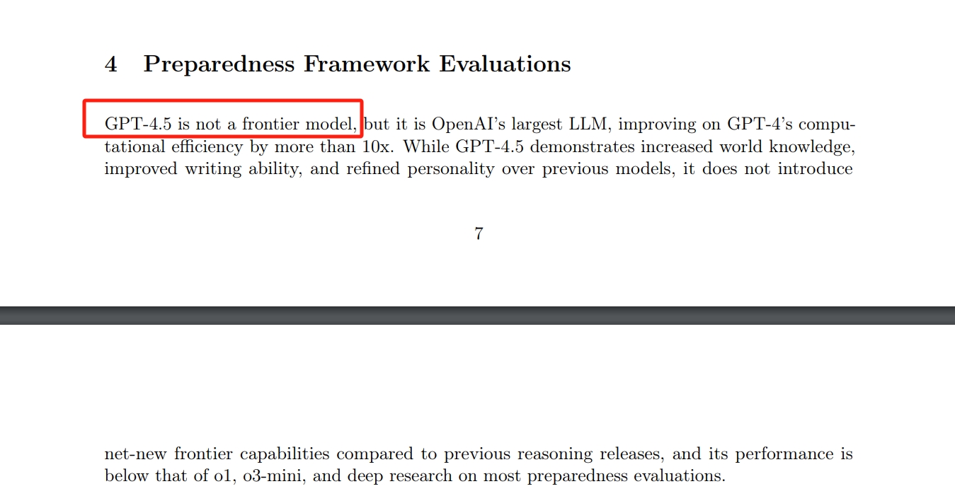 OpenAI发布GPT-4.5：情商高、更擅长骗其他AI打钱 - 今日头条 3