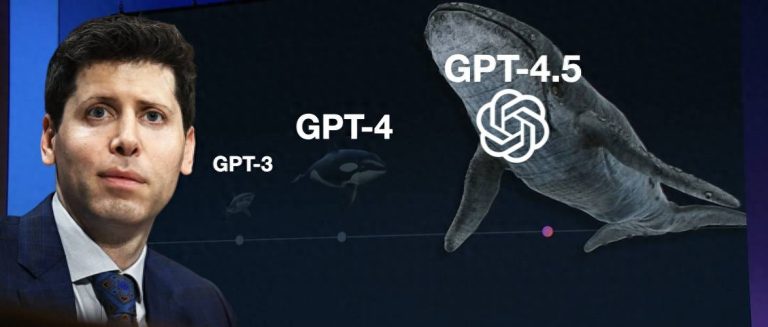 GPT-4.5 重磅发布!OpenAI 最大最贵模型,没把 DeepSeek 当对手 - 今日头条 GPT-4.5 重磅发布!OpenAI 最大最贵模型,没把 DeepSeek 当对手 - 今日头条