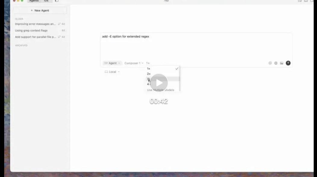 刚刚，Cursor 2.0携自研模型Composer强势登场，不再只做「壳」 - 今日头条 11