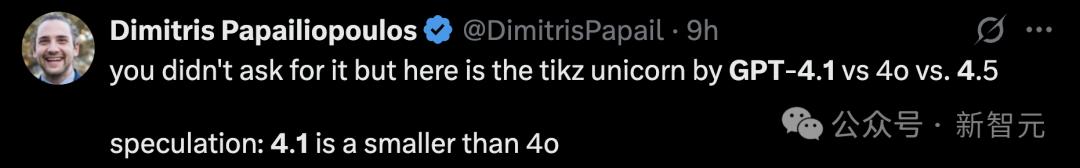 GPT-4.1实测惨遭谷歌Gemini碾压！大佬猜测：从GPT-4.5蒸馏的 - 今日头条 12