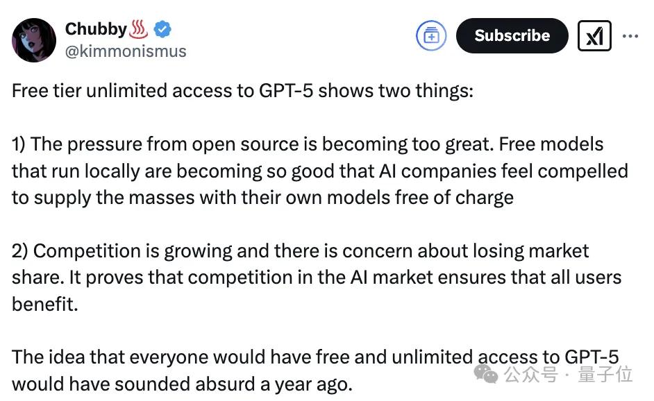GPT-4.5马上发布,GPT-5免费畅聊!网友:让DeepSeek整破防了? - 今日头条 12 GPT-4.5马上发布,GPT-5免费畅聊!网友:让DeepSeek整破防了? - 今日头条 12