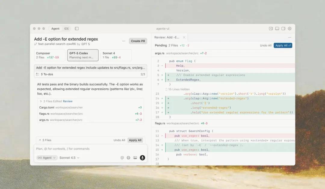 刚刚，Cursor 2.0携自研模型Composer强势登场，不再只做「壳」 - 今日头条 10