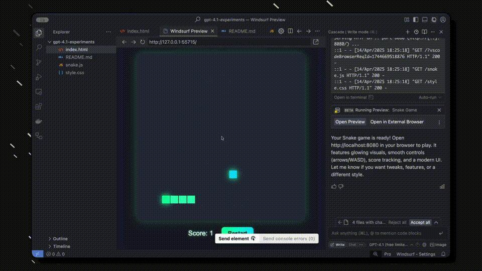GPT-4.1全网实测来袭，惨遭谷歌Gemini碾压，大佬猜测：从GPT-4.5蒸馏的 - 今日头条 10