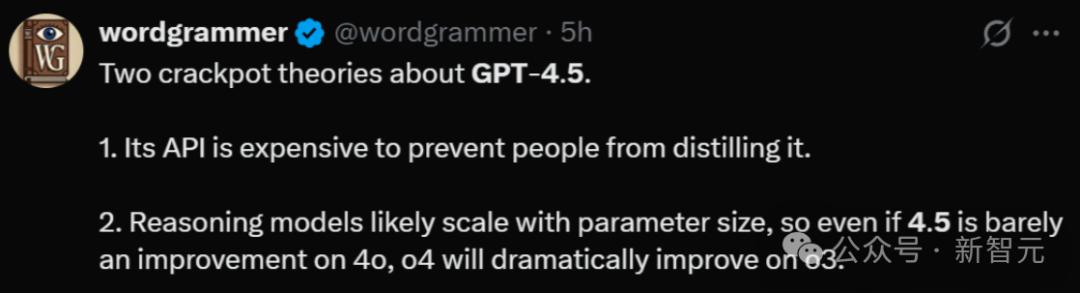 GPT-4.5首波实测来袭，算力狂飙10倍！高情商逼近AGI制霸编程物理 - 今日头条 33