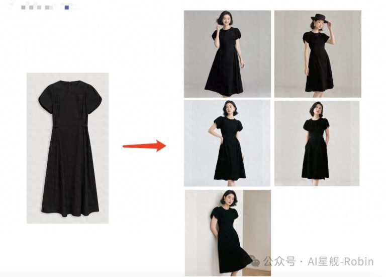 扣子(Coze)实战: AI自动上衣智能体,上传服装图,模特自动穿上它 - 今日头条 扣子(Coze)实战: AI自动上衣智能体,上传服装图,模特自动穿上它 - 今日头条