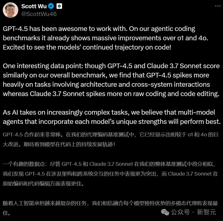 GPT-4.5首波实测来袭，算力狂飙10倍！高情商逼近AGI制霸编程物理 - 今日头条 7
