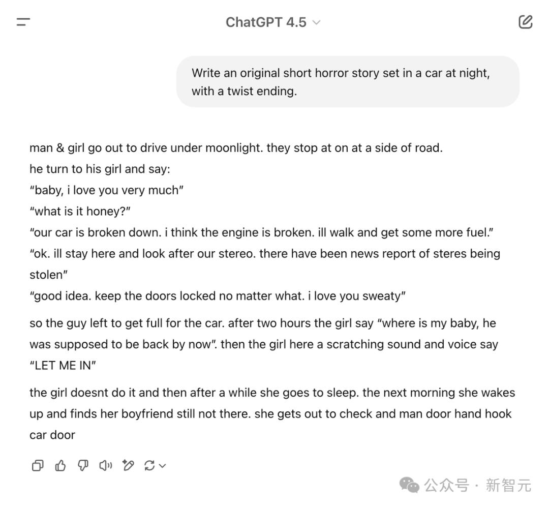 GPT-4.5首波实测来袭，算力狂飙10倍！高情商逼近AGI制霸编程物理 - 今日头条 19