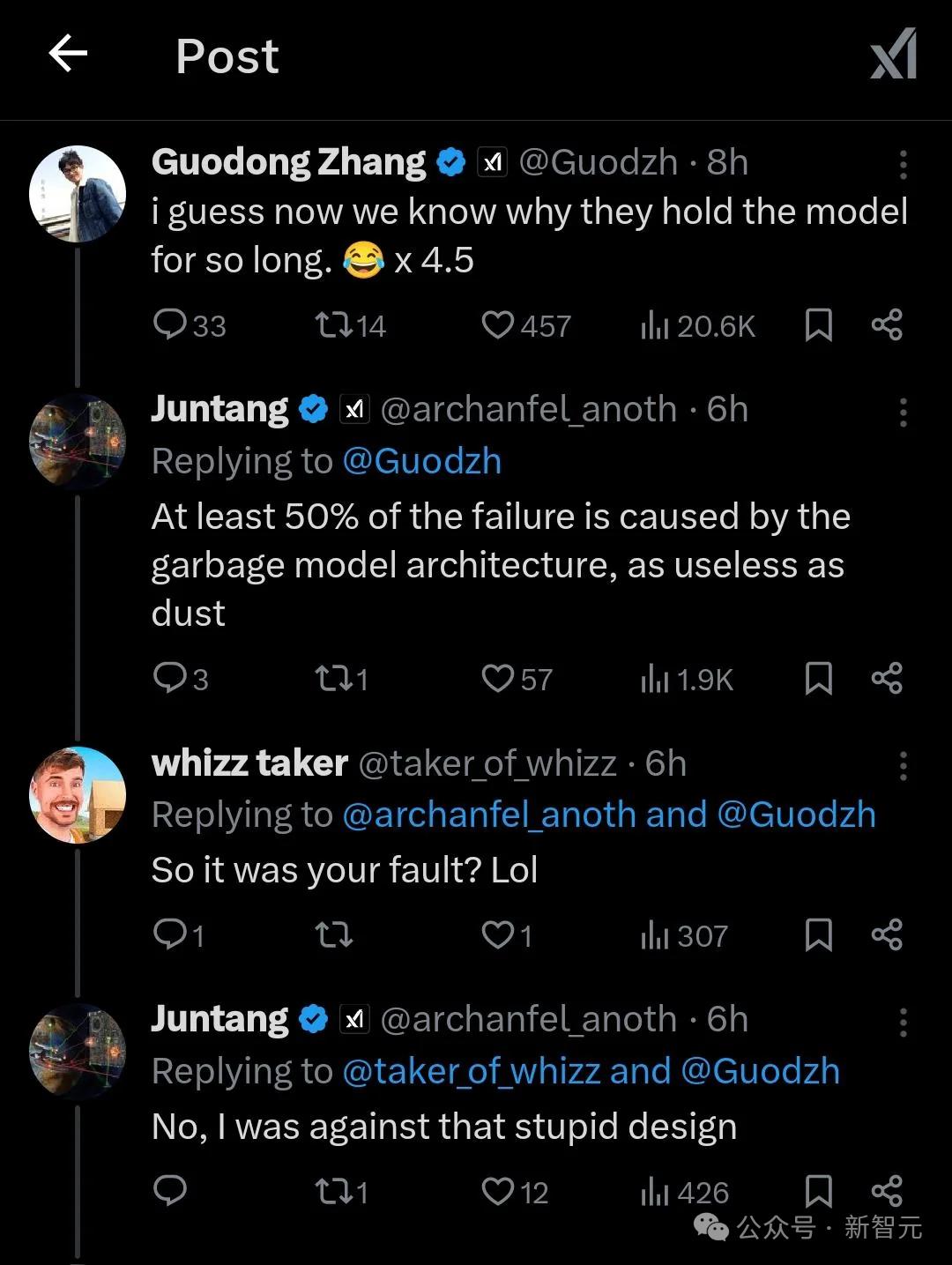 GPT-4.5首波实测来袭，算力狂飙10倍！高情商逼近AGI制霸编程物理 - 今日头条 40