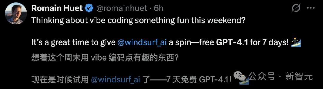 GPT-4.1全网实测来袭，惨遭谷歌Gemini碾压，大佬猜测：从GPT-4.5蒸馏的 - 今日头条 4