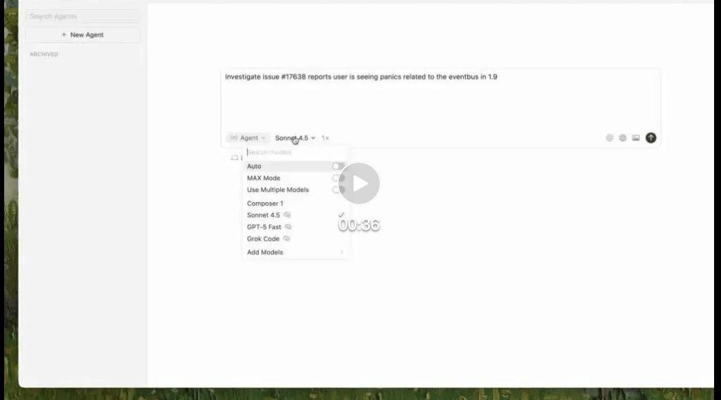 刚刚，Cursor 2.0携自研模型Composer强势登场，不再只做「壳」 - 今日头条 6
