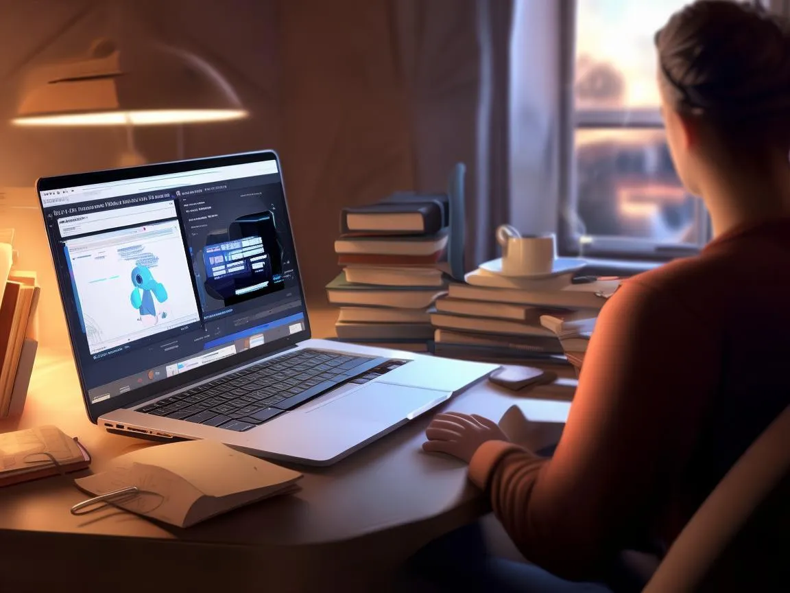 用AI写论文该如何提问?掌握这些技巧轻松解决你的学术难题 二