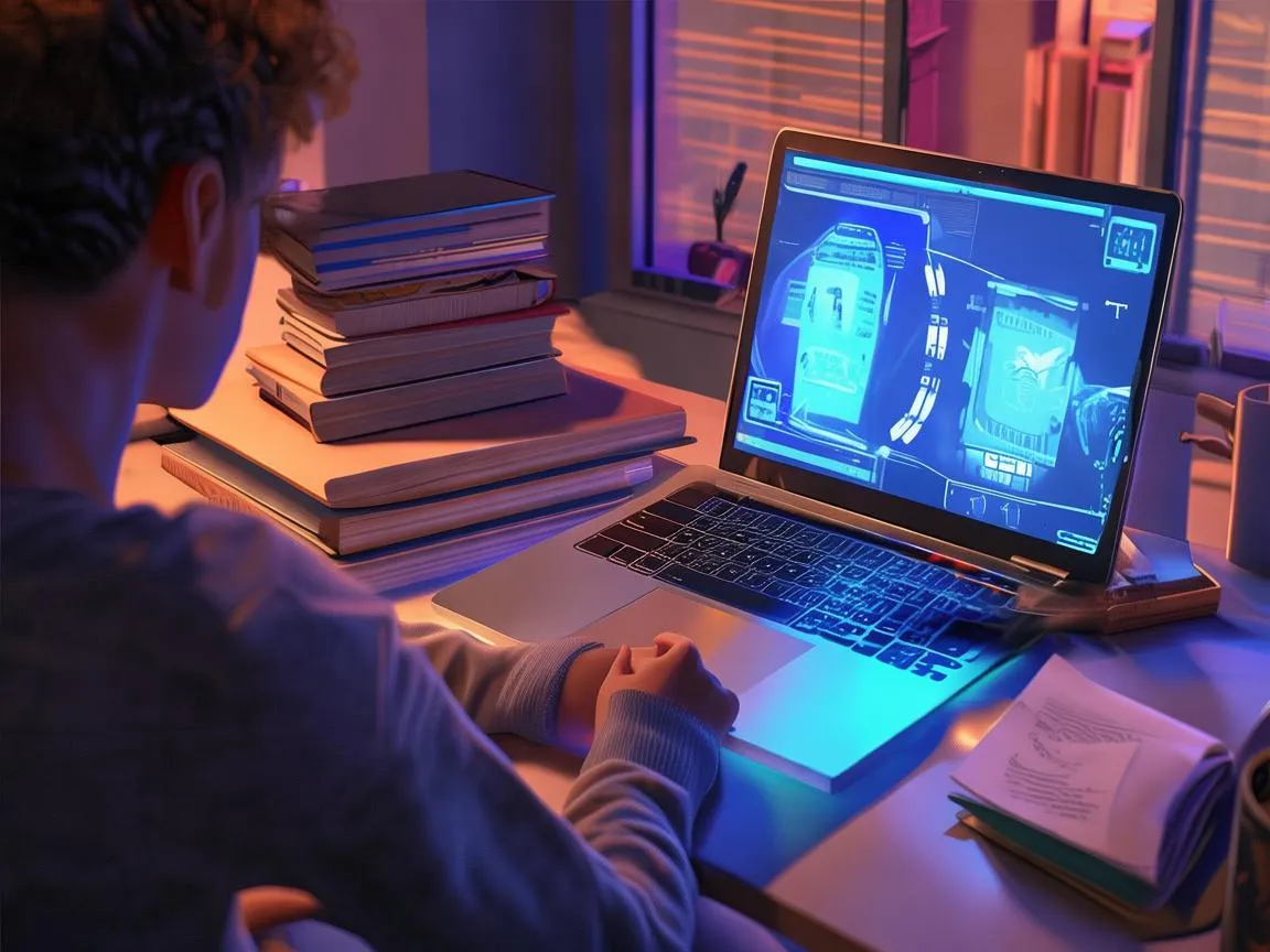 用AI写论文该如何提问?掌握这些技巧轻松解决你的学术难题 三