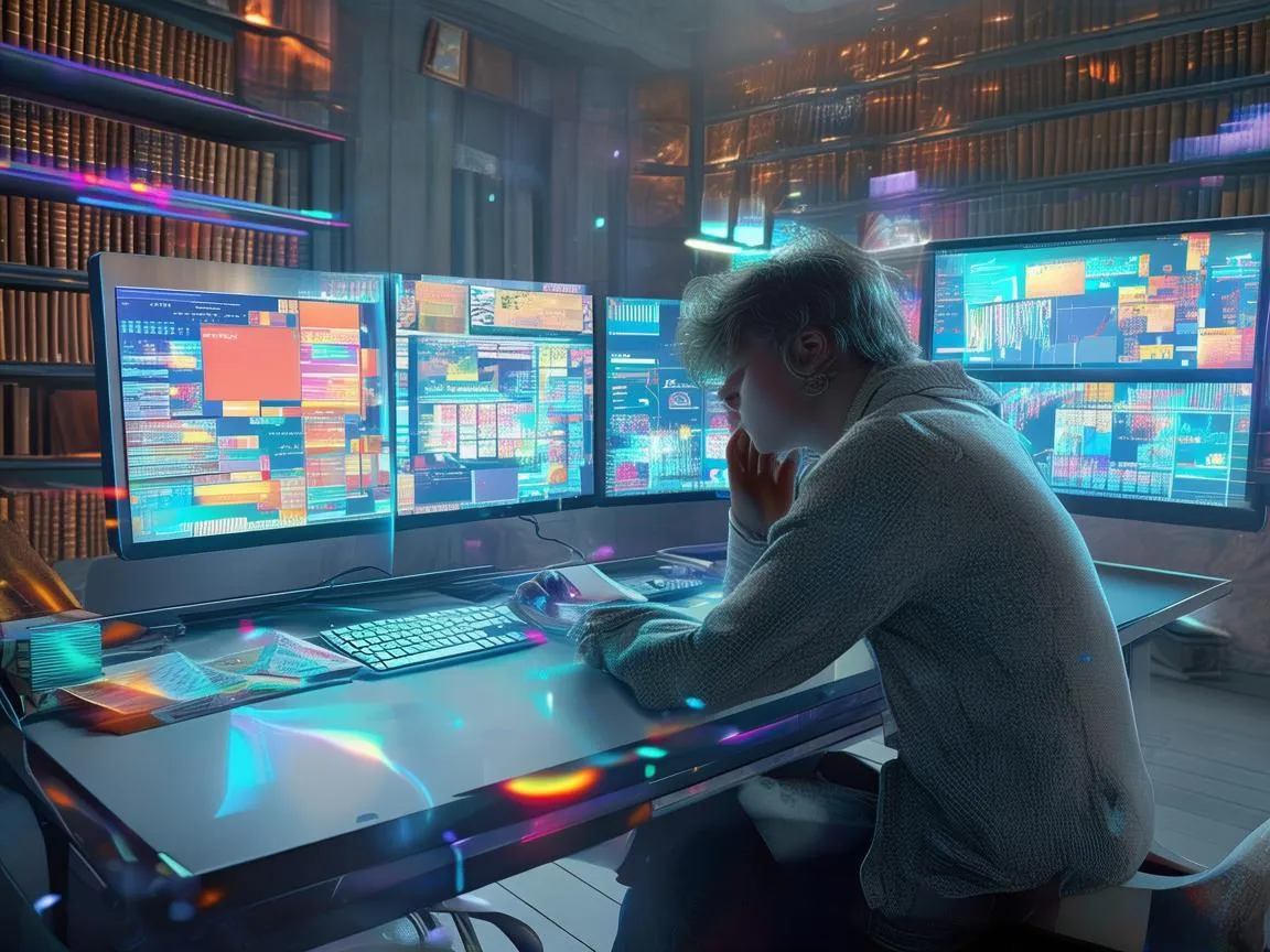 不怕被查！2025年揭开百分百AI论文背后的真相，学术界的潜规则？ 二