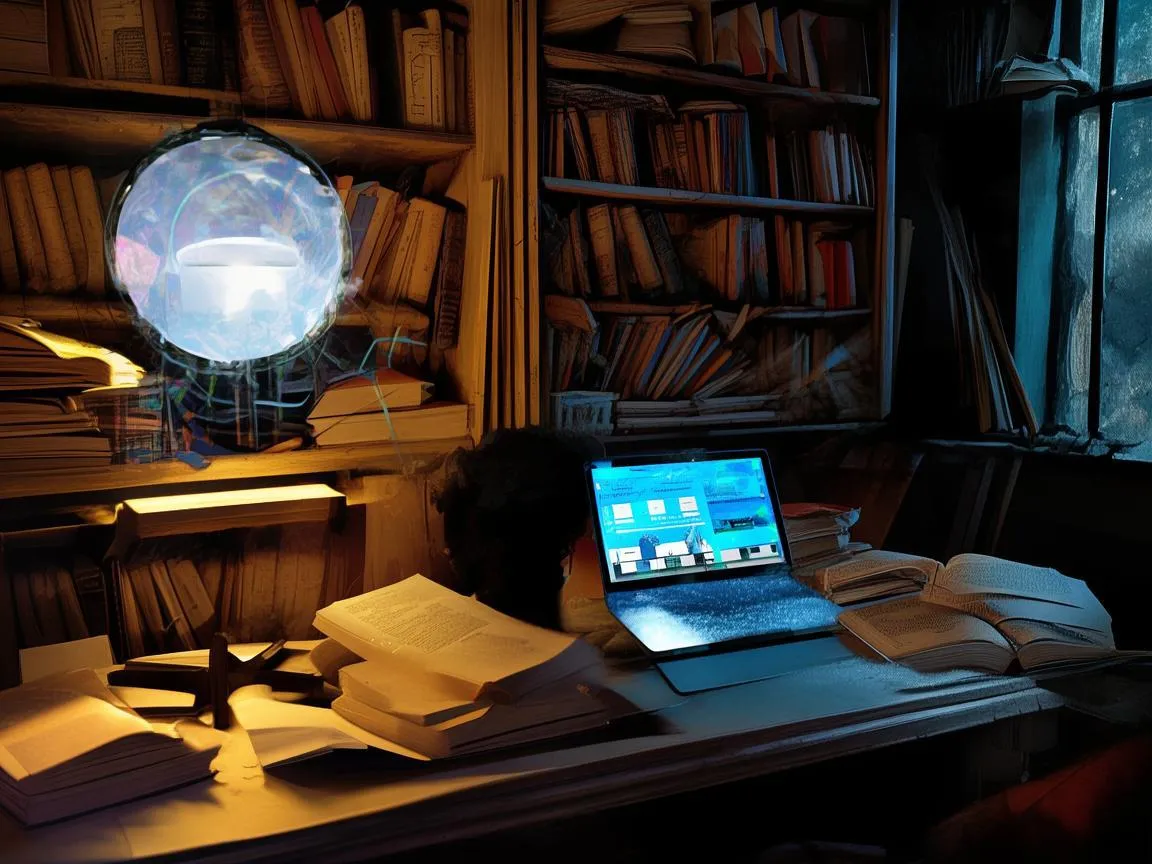 AI写论文被查出，背后隐藏着哪些不为人知的秘密？ 二