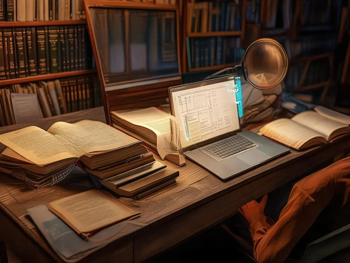 AI写论文被查出，背后隐藏着哪些不为人知的秘密？ 三