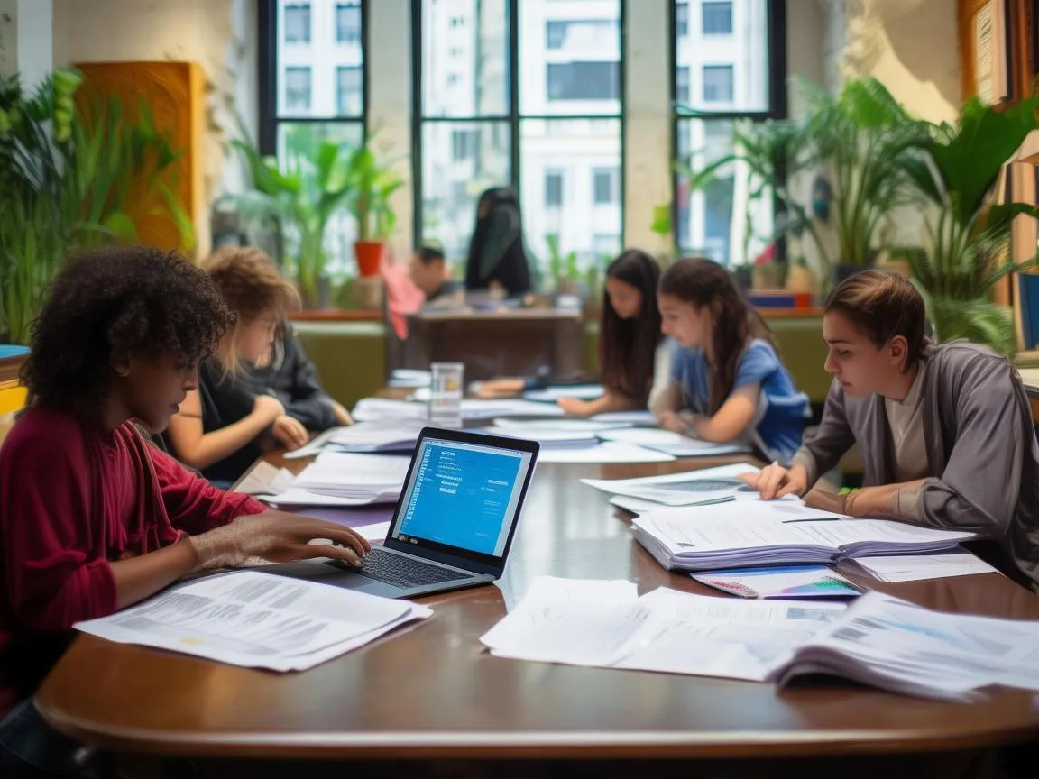 学习如何用AI提升毕业论文文献综述，轻松告别写作烦恼，你准备好了吗？ 二