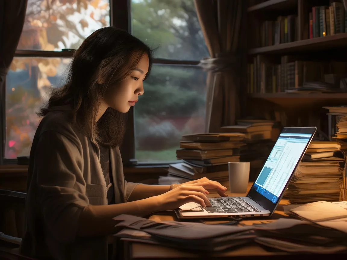 研究生们苦苦挣扎，如何在2025年前成功降低AI论文风险，确保顺利毕业？ 三