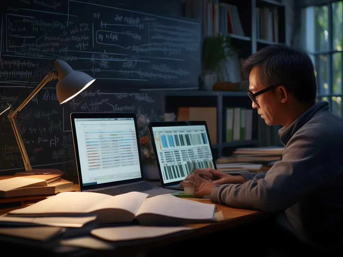 AI论文的秘密解析，难以置信的研究背后究竟隐藏了什么？ 二