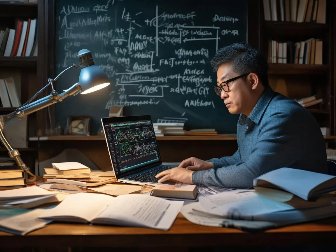 AI论文的秘密解析，难以置信的研究背后究竟隐藏了什么？ 三