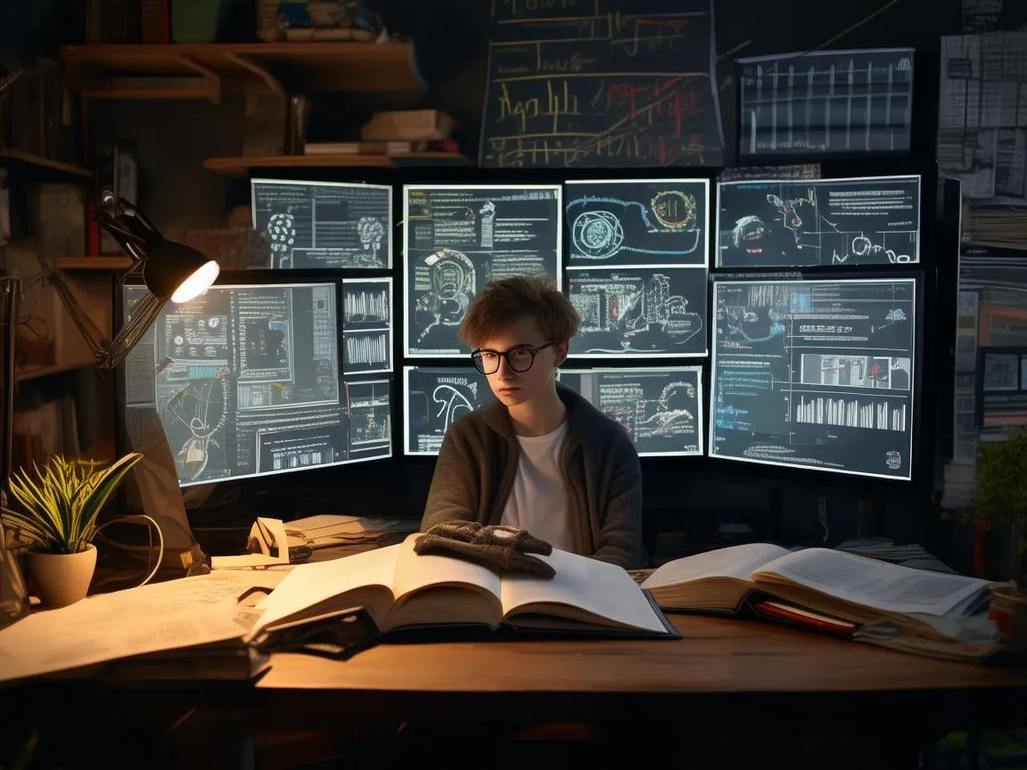 AI算法论文写作难吗？你必须掌握的关键技巧与最佳实践！ 三