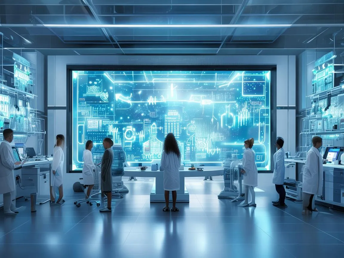 AI乐观论文引发热议！未来科技将如何改变我们的生活深度解析 二