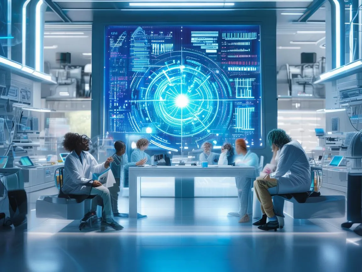 AI乐观论文引发热议！未来科技将如何改变我们的生活深度解析 三