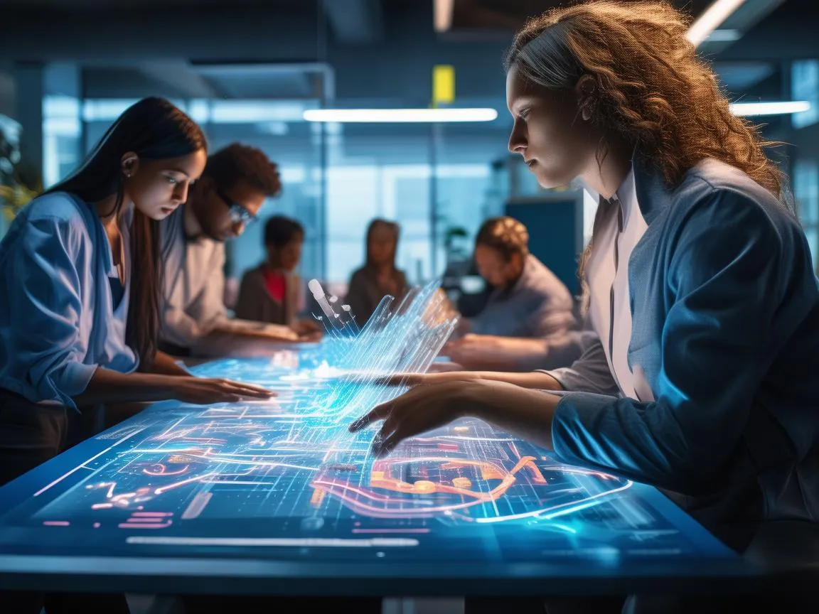 AI落地论文来了！一篇让你震惊的论文如何改变你的职场未来？ 三