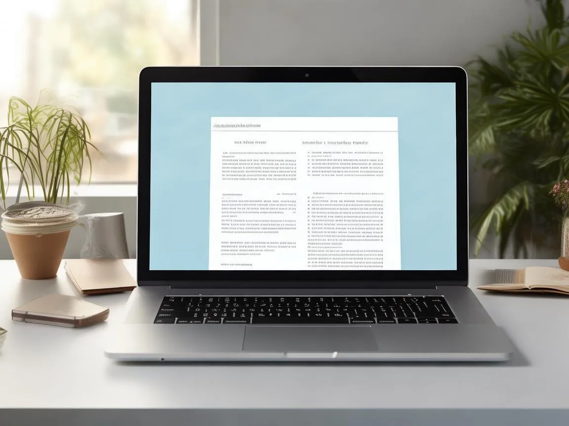 AI论文排版尺寸新标准：如何让你的论文更专业更出彩？ 二