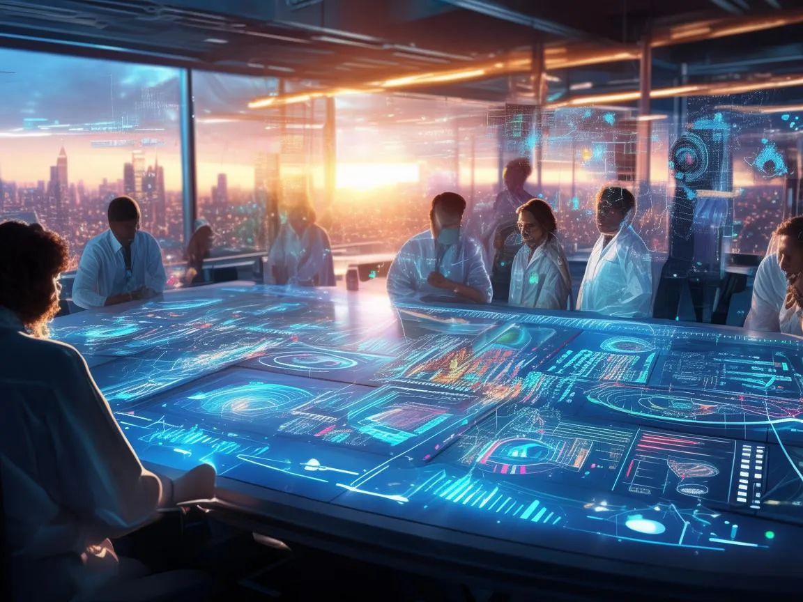 AI算法能否揭示未来？2025年数据推测论文引发热议，真相在此！ 二