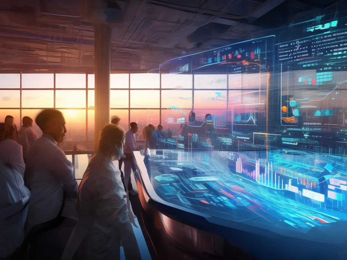 AI算法能否揭示未来？2025年数据推测论文引发热议，真相在此！ 三