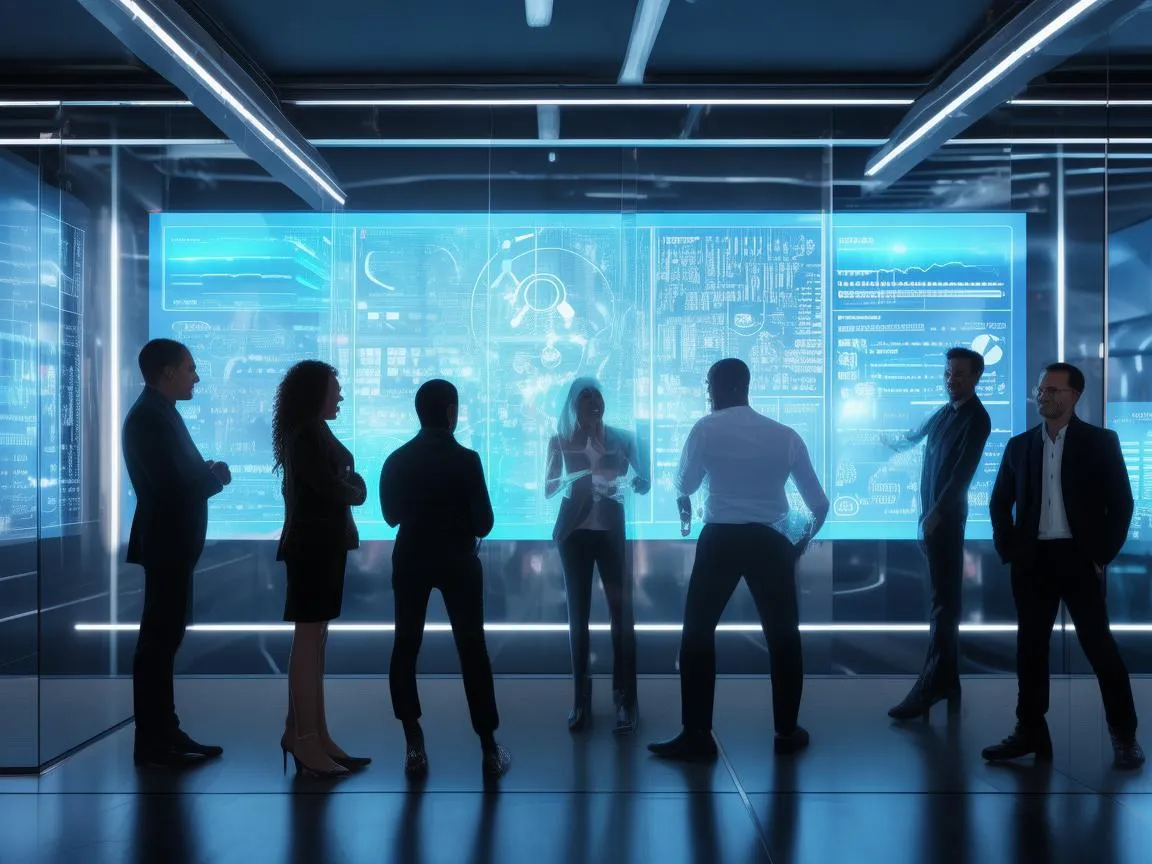 50篇AI论文震撼发布，专家直言：未来科技将面临巨大挑战！ 二