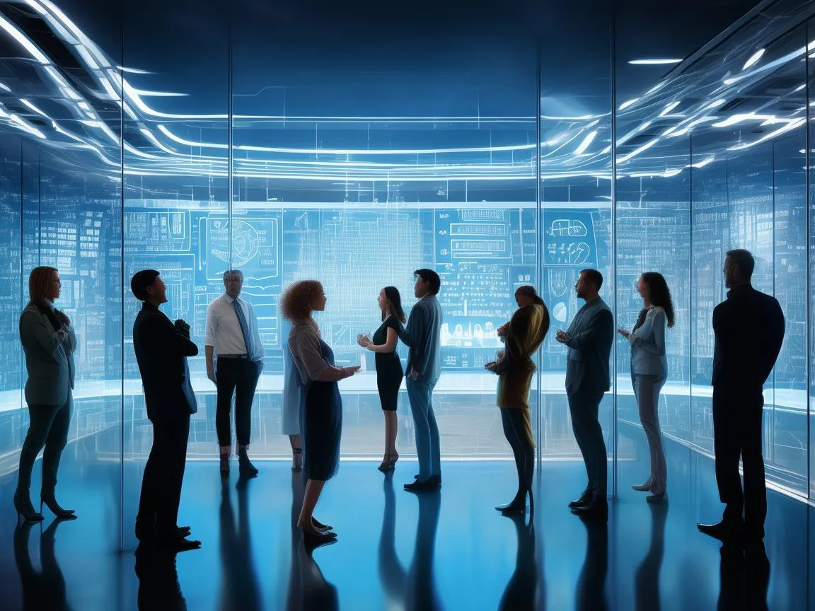 50篇AI论文震撼发布，专家直言：未来科技将面临巨大挑战！ 三