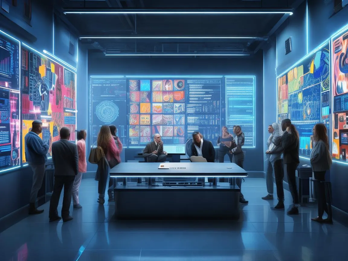 未来已来：AI论文50篇揭示人工智能的最新发展趋势，令学术界震惊 三