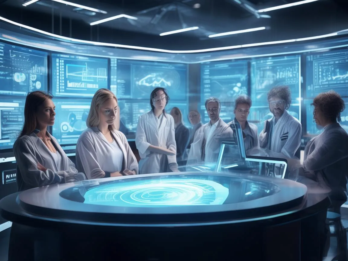 AI助力未来！2025年英语科技论文领域的重大突破与精彩瞬间曝光 二