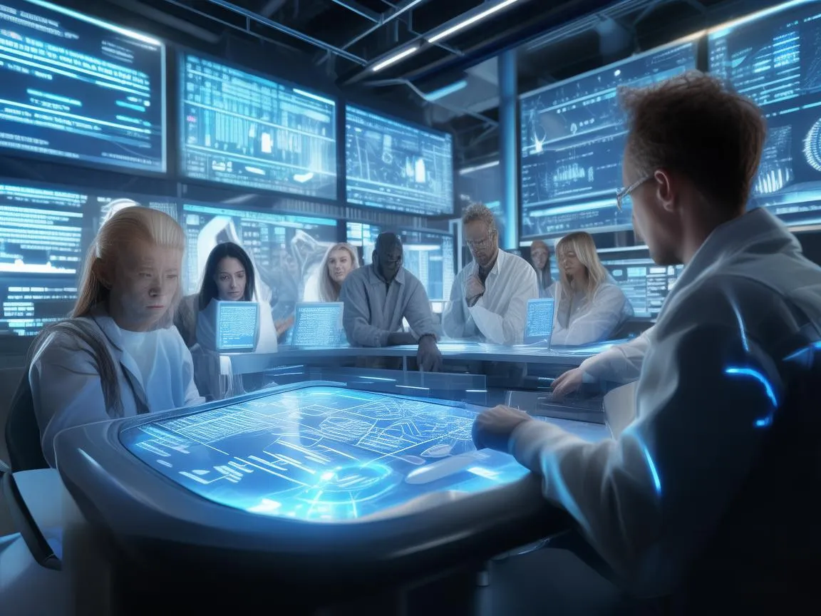 AI助力未来！2025年英语科技论文领域的重大突破与精彩瞬间曝光 三