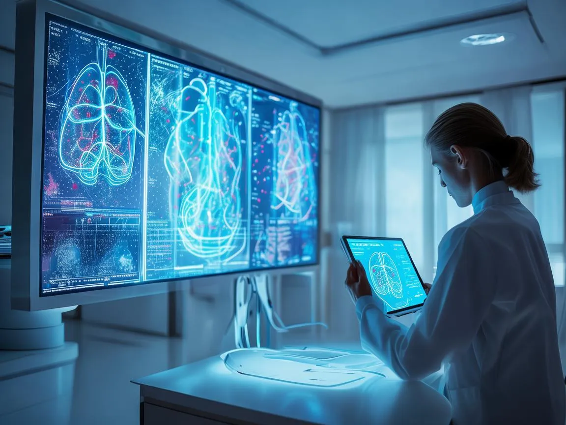 AI技术助力肺结节早筛！2025年新论文揭示前景与挑战，您了解吗？ 二