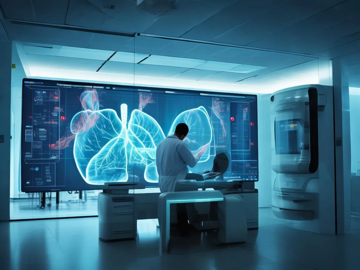 AI技术助力肺结节早筛！2025年新论文揭示前景与挑战，您了解吗？ 三