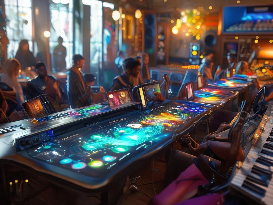 AI合成歌声也能夺冠？这一论文让音乐创作进入新纪元！ 三