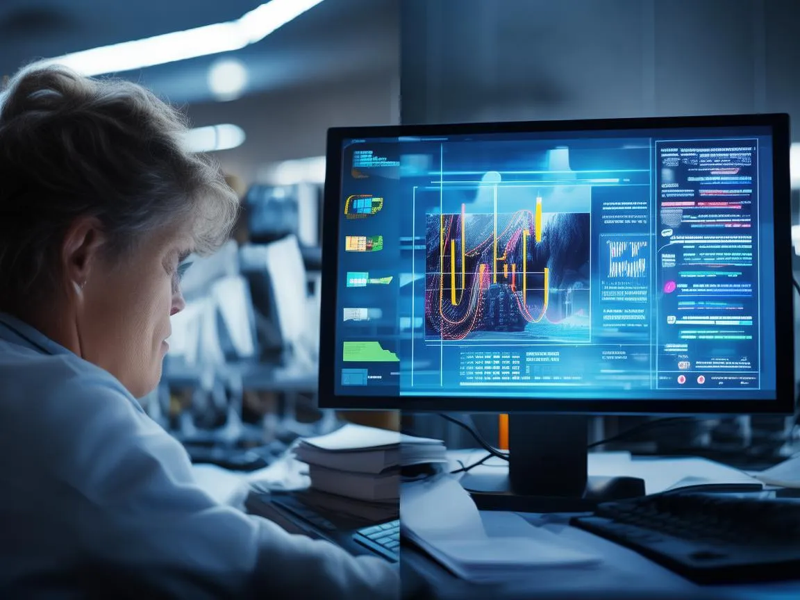 AI审核论文图片引发学术风波，专家：真实与虚假难以分辨！ 二